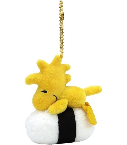 Amazon.co.jp: 辰ウッドストックぬいぐるみ : おもちゃ